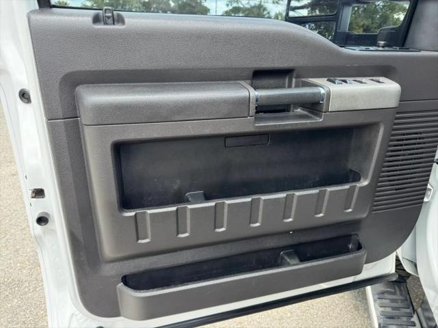 2011 Ford F-250 LARIAT