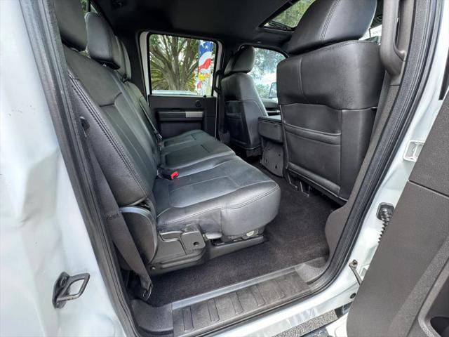 2011 Ford F-250 LARIAT
