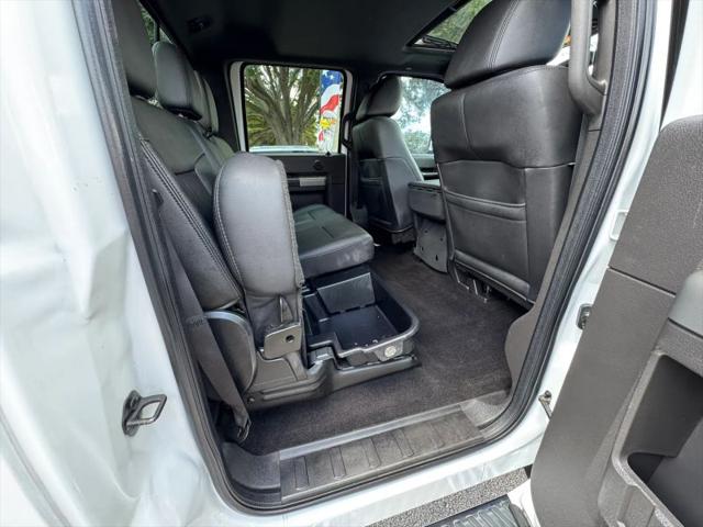 2011 Ford F-250 LARIAT