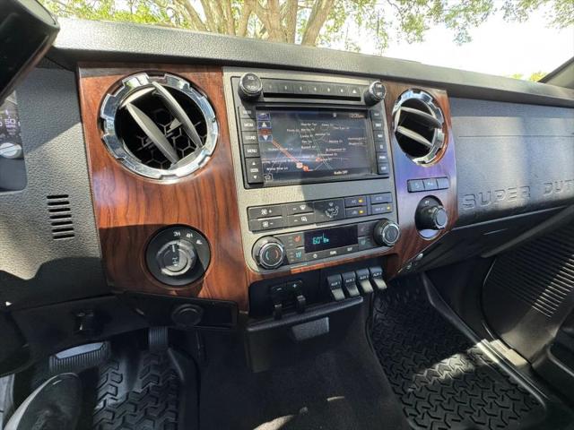 2011 Ford F-250 LARIAT