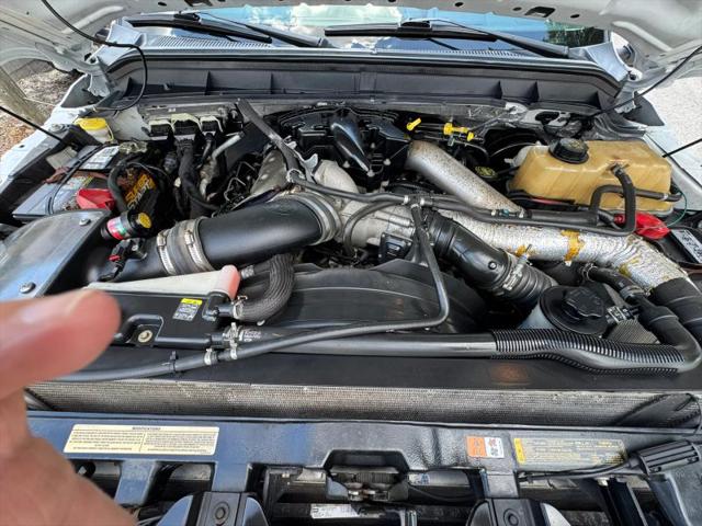 2011 Ford F-250 LARIAT