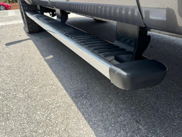 2011 Ford F-250 LARIAT