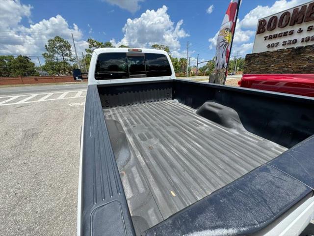 2011 Ford F-250 LARIAT