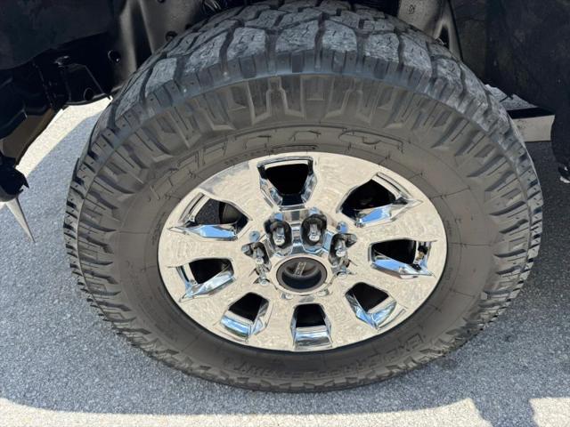 2011 Ford F-250 LARIAT