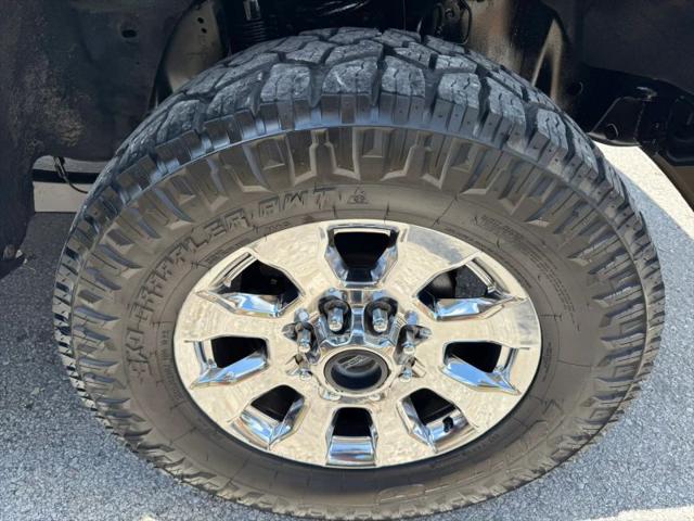 2011 Ford F-250 LARIAT