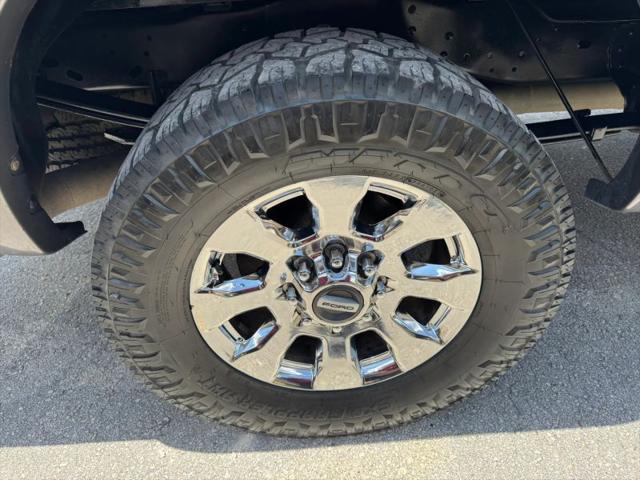 2011 Ford F-250 LARIAT