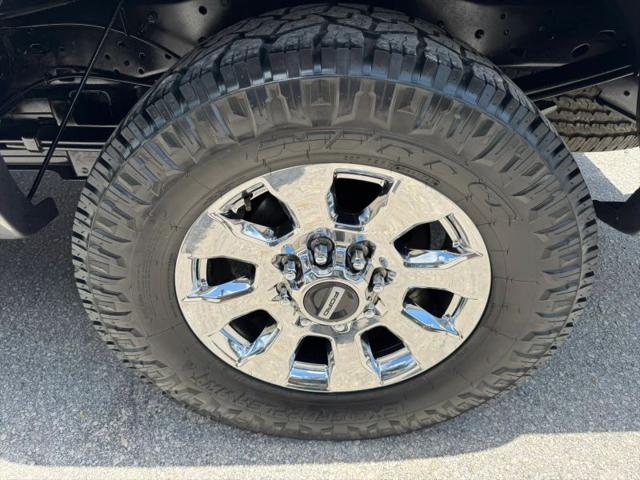 2011 Ford F-250 LARIAT