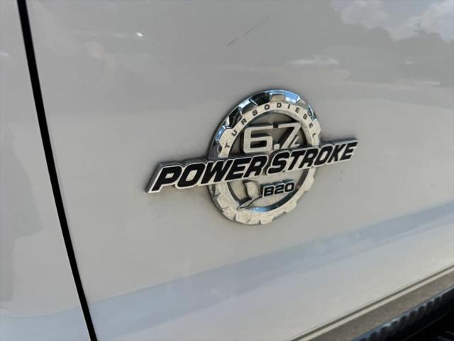 2011 Ford F-250 LARIAT