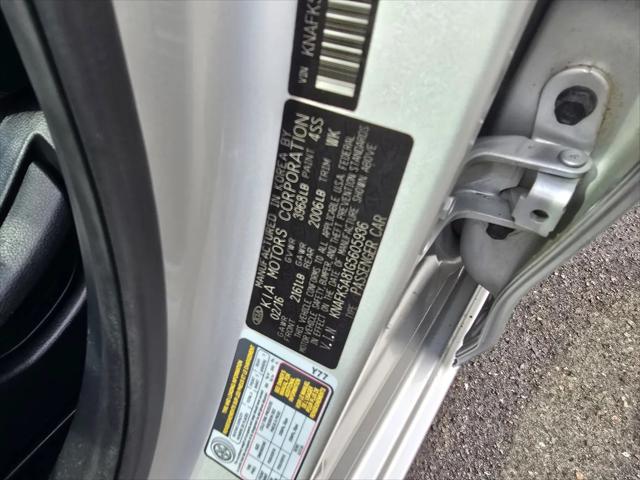 2016 Kia Forte LX