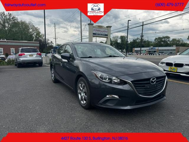 2015 Mazda Mazda3 i Sport for sale in Burlington, NJ
