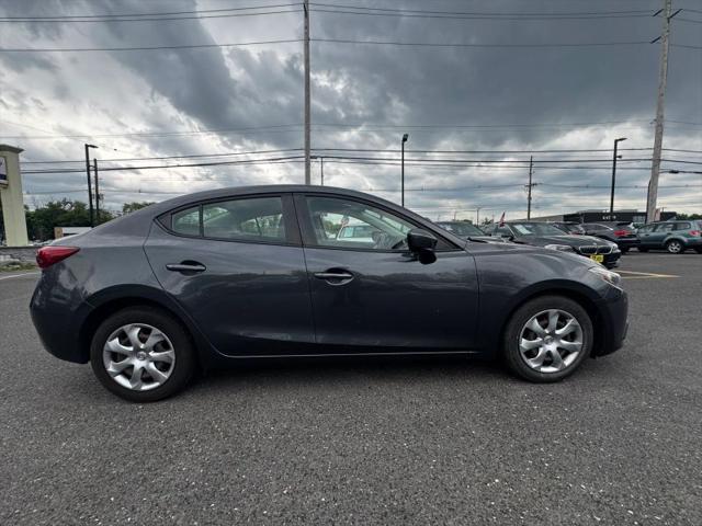 2015 Mazda Mazda3 i Sport