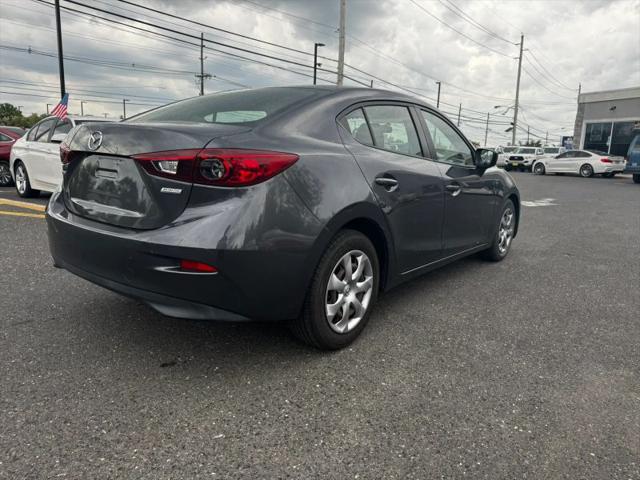 2015 Mazda Mazda3 i Sport
