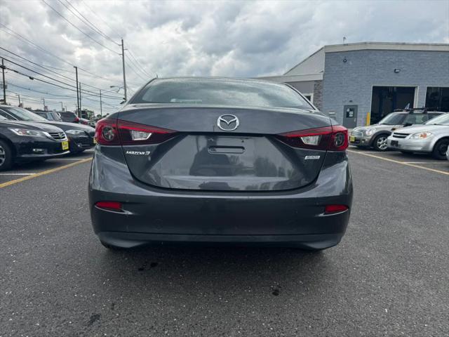 2015 Mazda Mazda3 i Sport