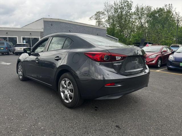 2015 Mazda Mazda3 i Sport