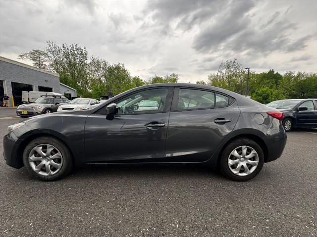 2015 Mazda Mazda3 i Sport