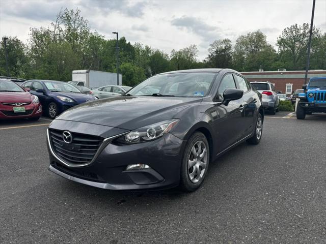 2015 Mazda Mazda3 i Sport