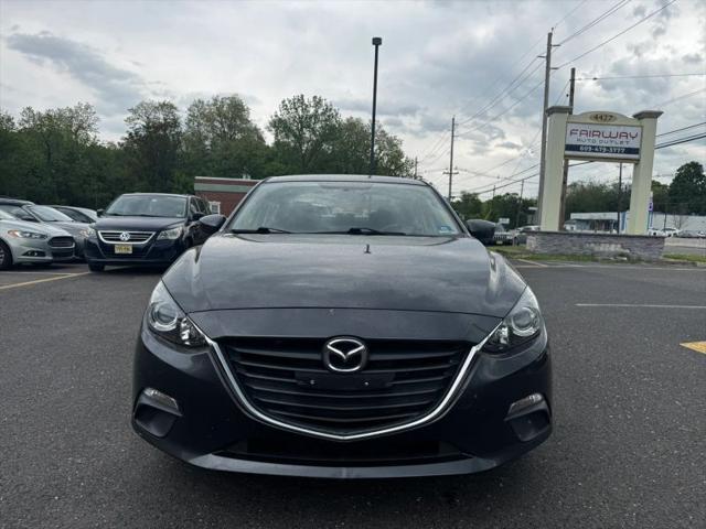 2015 Mazda Mazda3 i Sport