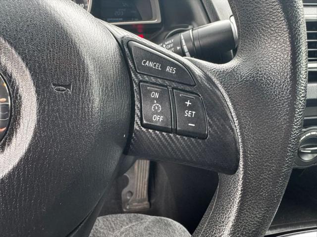2015 Mazda Mazda3 i Sport