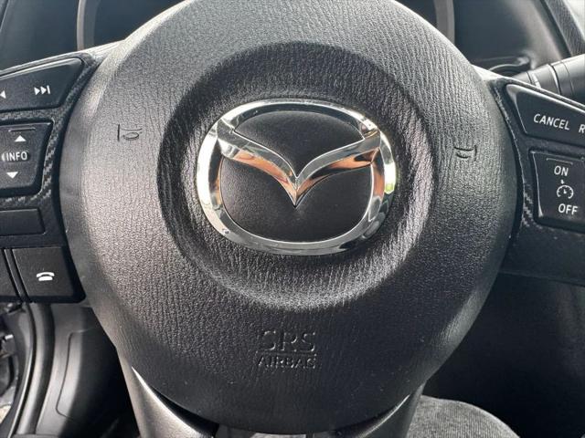 2015 Mazda Mazda3 i Sport