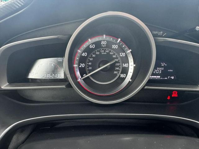 2015 Mazda Mazda3 i Sport