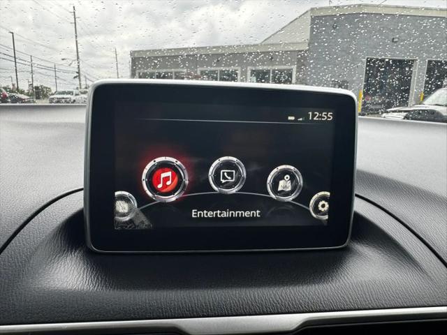 2015 Mazda Mazda3 i Sport