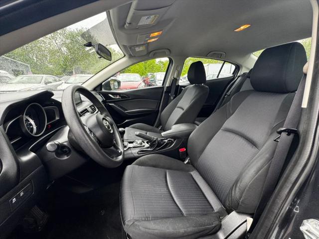 2015 Mazda Mazda3 i Sport