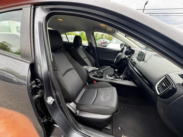 2015 Mazda Mazda3 i Sport