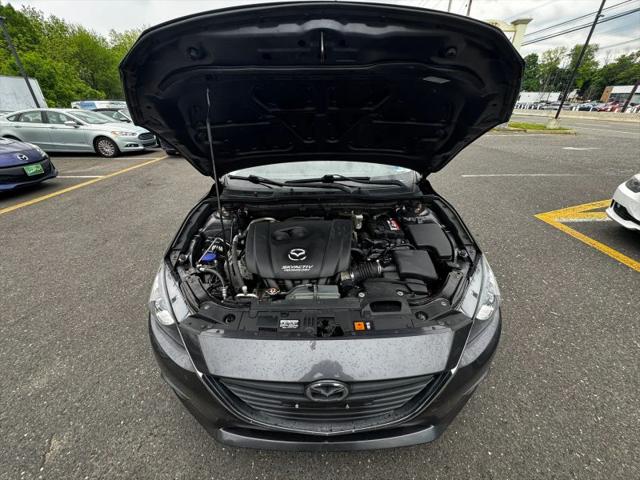 2015 Mazda Mazda3 i Sport