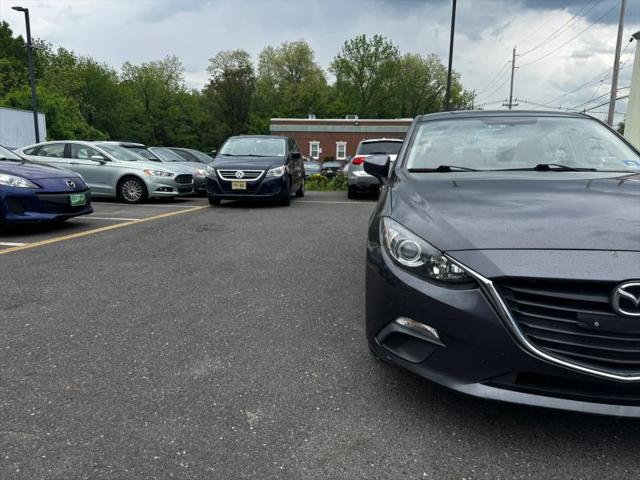 2015 Mazda Mazda3 i Sport