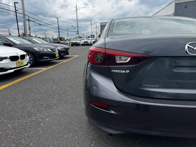 2015 Mazda Mazda3 i Sport