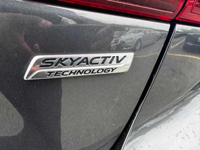 2015 Mazda Mazda3 i Sport