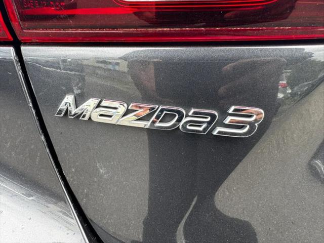 2015 Mazda Mazda3 i Sport