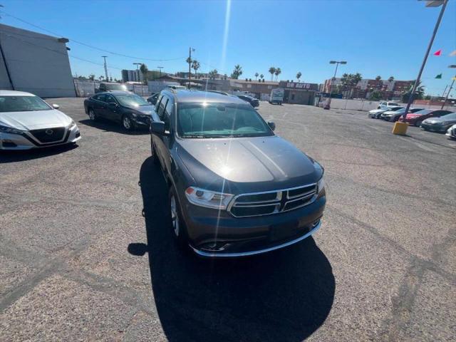 2017 Dodge Durango SXT AWD