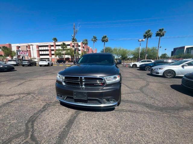 2017 Dodge Durango SXT AWD
