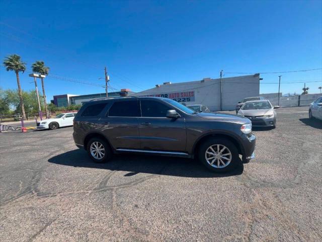 2017 Dodge Durango SXT AWD