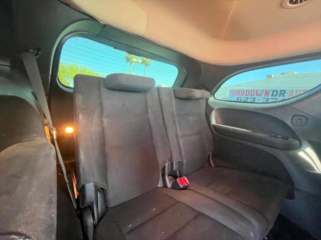 2017 Dodge Durango SXT AWD