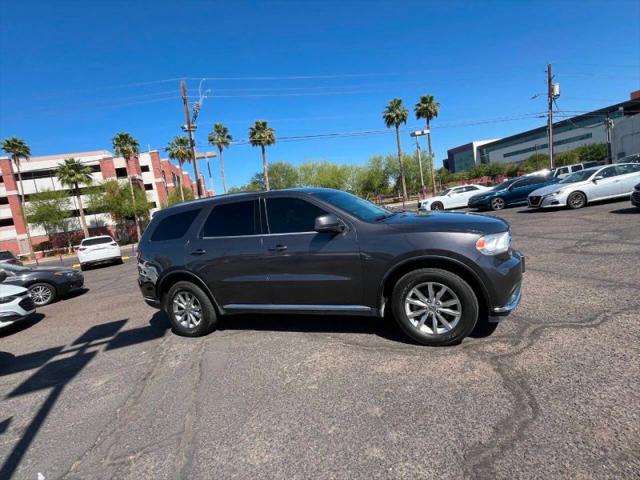 2017 Dodge Durango SXT AWD