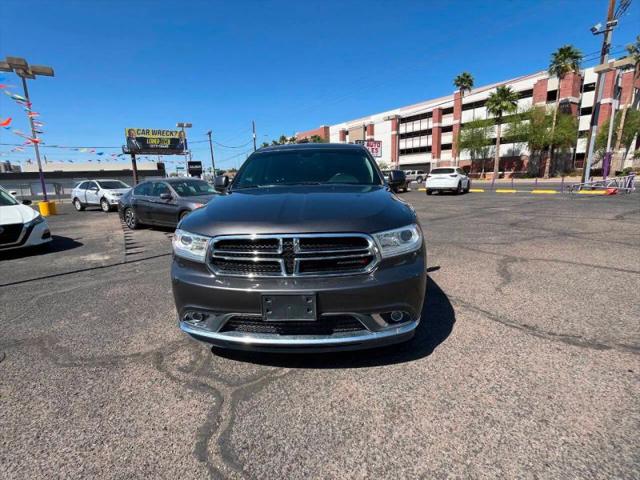 2017 Dodge Durango SXT AWD