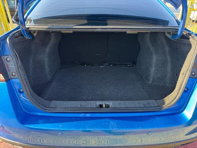 2021 Nissan Versa SV Xtronic CVT