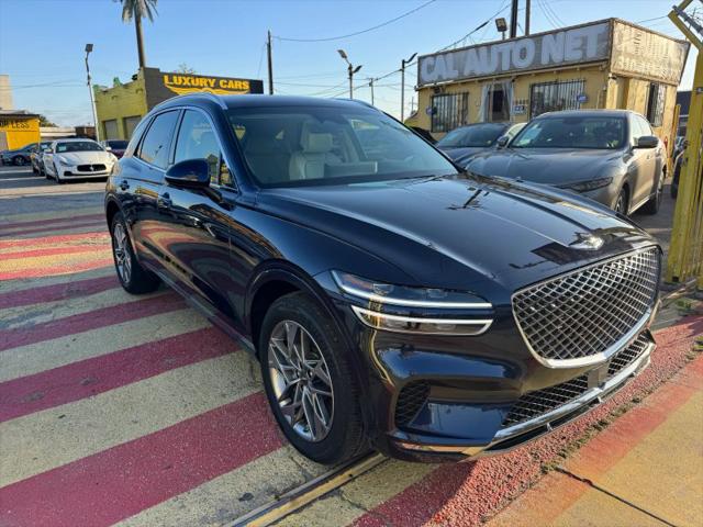 2025 Genesis GV70 2.5T AWD