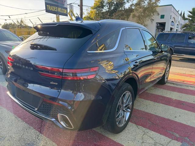 2025 Genesis GV70 2.5T AWD