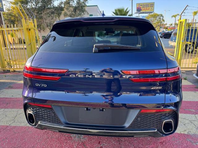 2025 Genesis GV70 2.5T AWD