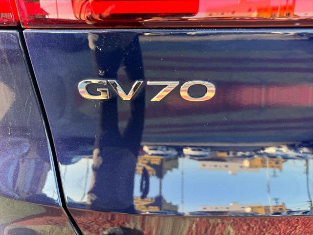 2025 Genesis GV70 2.5T AWD