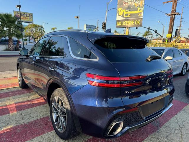 2025 Genesis GV70 2.5T AWD