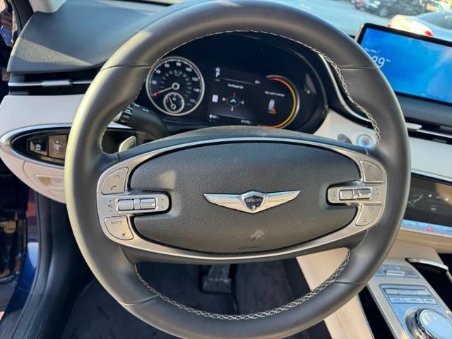 2025 Genesis GV70 2.5T AWD
