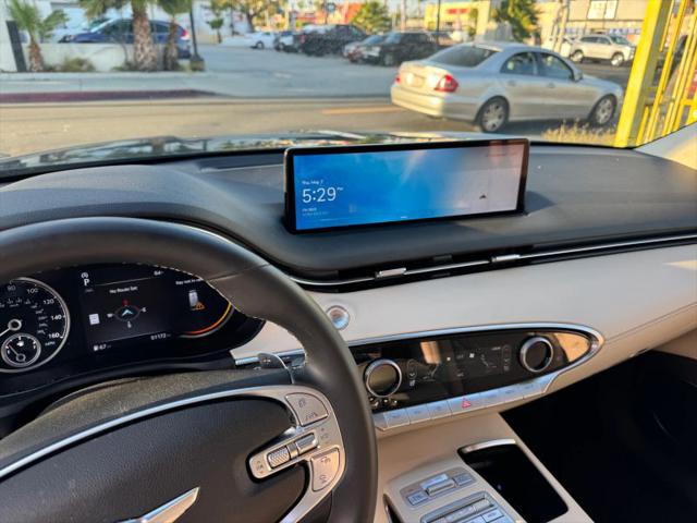 2025 Genesis GV70 2.5T AWD