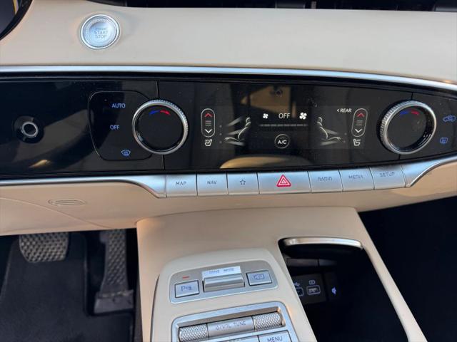 2025 Genesis GV70 2.5T AWD