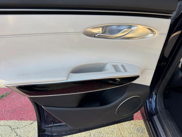 2025 Genesis GV70 2.5T AWD