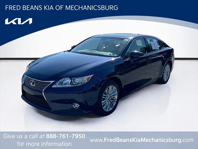 2015 Lexus ES 350 ES 350