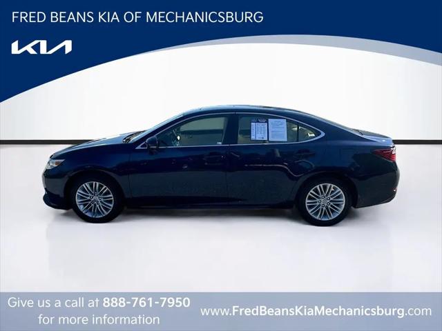 2015 Lexus ES 350 ES 350